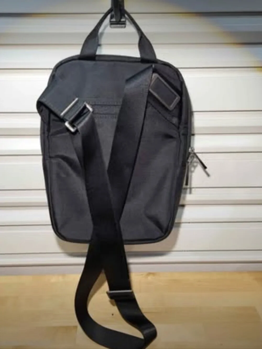 New Briggs & Riley HTA Crossbody - A115-4 (Here There Anywhere)